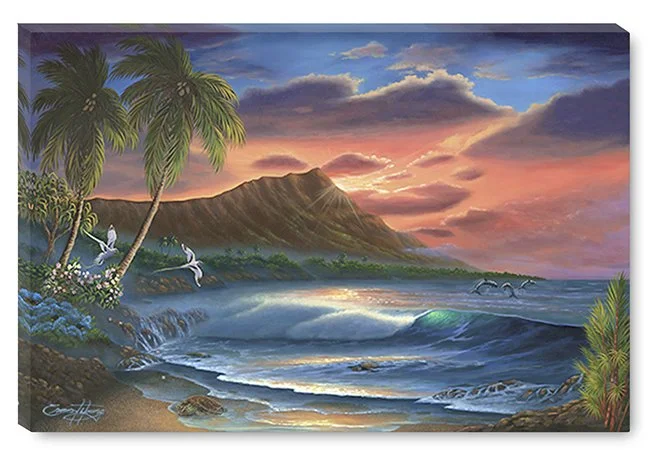 Diamond Head Awakenings